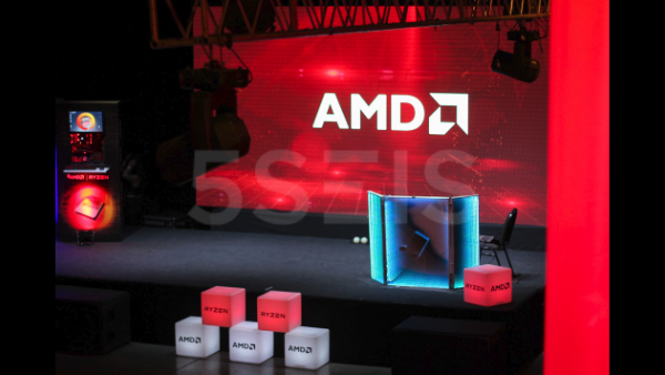 Evento AMD