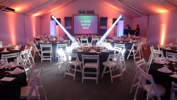 Evento Booster Group